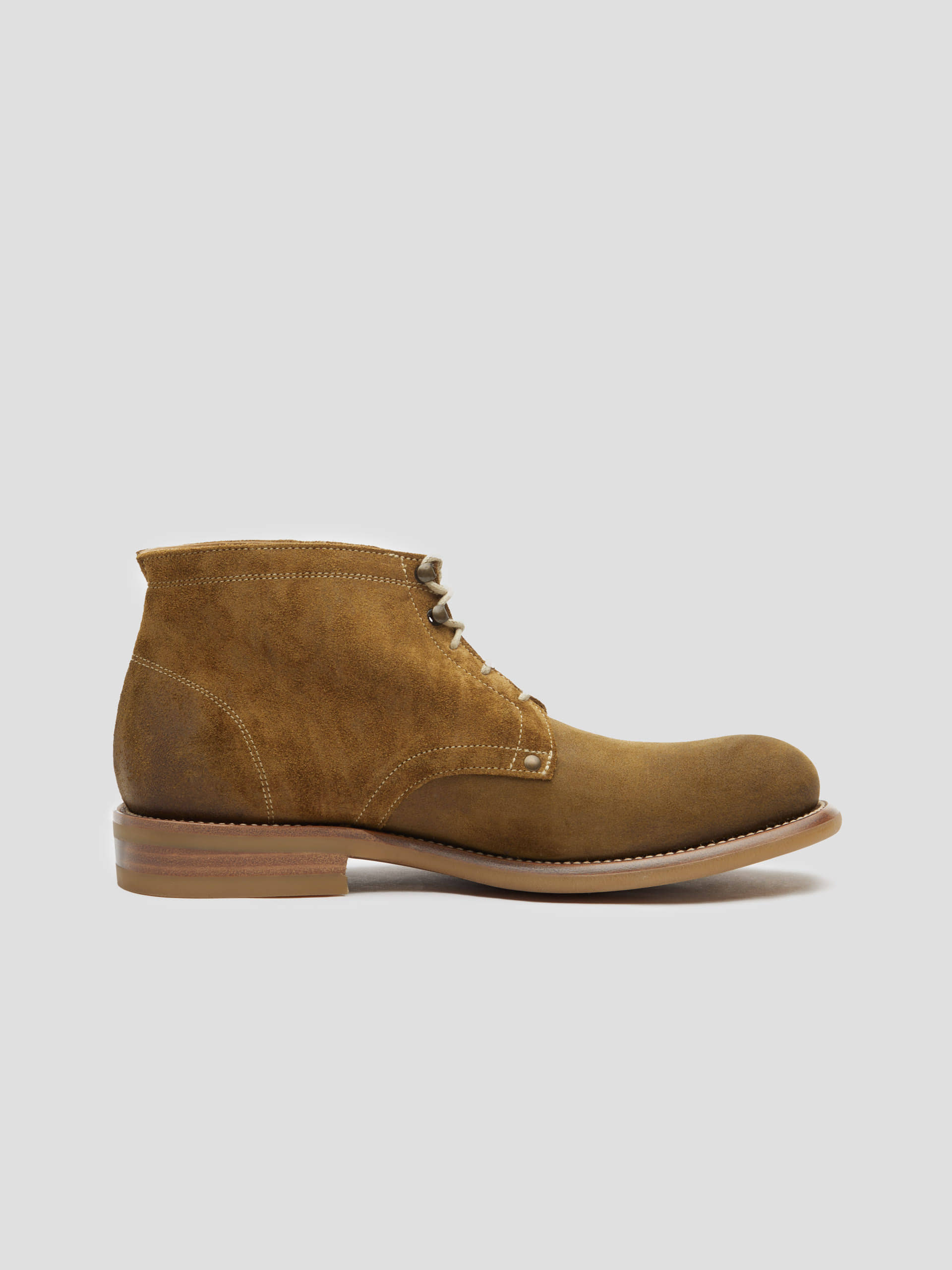 boots 02 suede olive drab (only for men) 스니커즈와 구두
